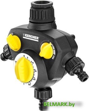 Karcher WT 2000 3 выхода 2.645-209.0 - фото