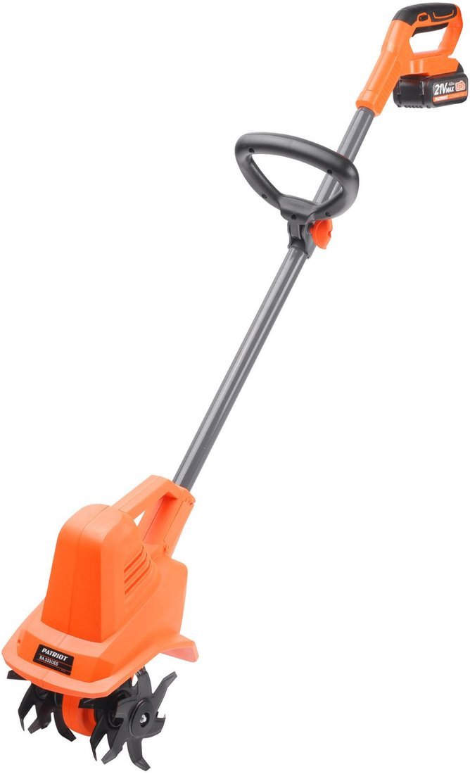 Мотокультиватор аккумуляторный Patriot RA 333 UES 460302118 (с 1-им АКБ) - фото