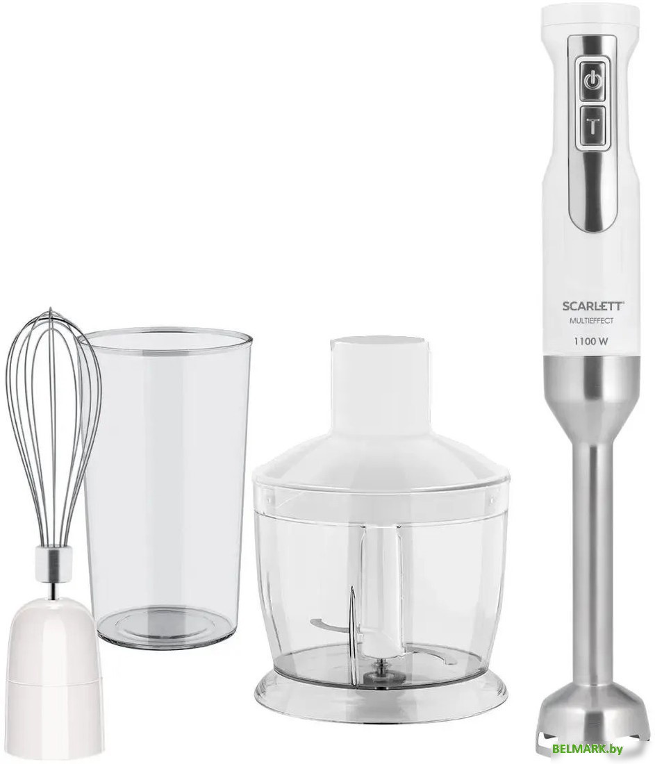Погружной блендер Scarlett SC-HB42F09 - фото