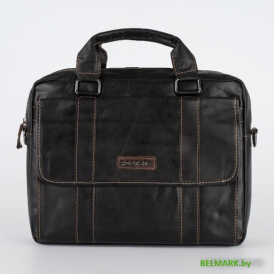 Сумка Poshete 196-1498-25-BRW (коричневый) - фото