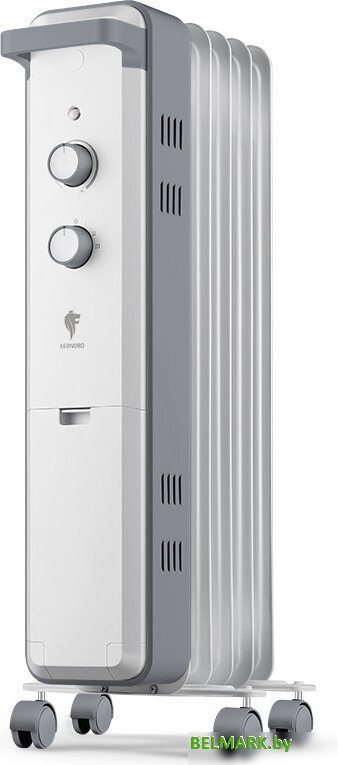 Масляный радиатор Leonord LE-2005 - фото
