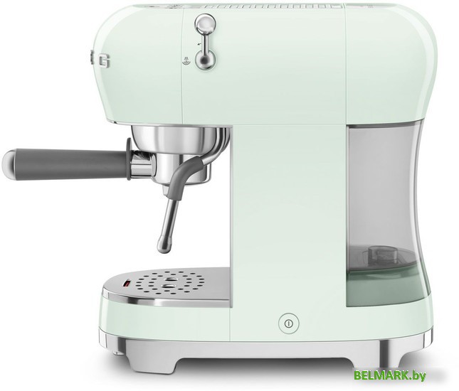 Рожковая кофеварка Smeg ECF02PGEU - фото2