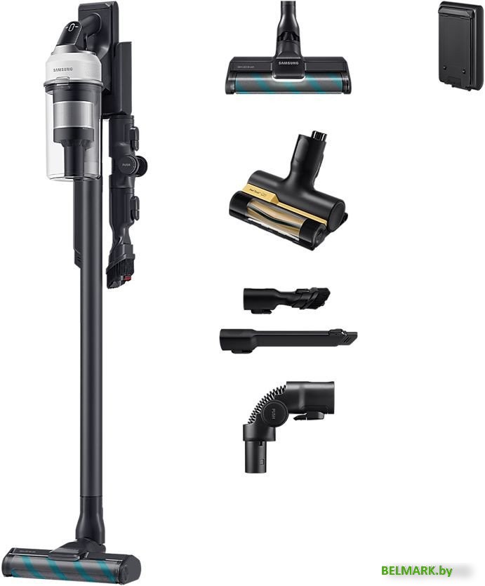 Пылесос Samsung VS20C852CTW - фото