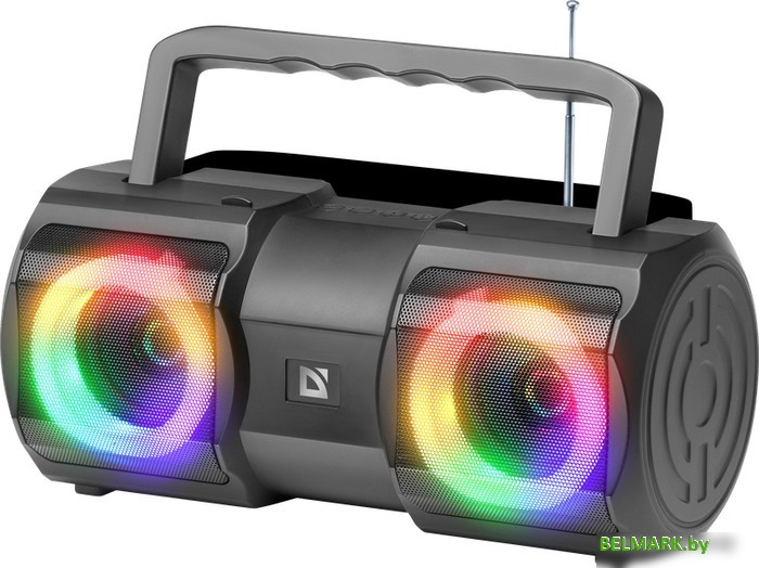Беспроводная колонка Defender Beatbox 20 - фото
