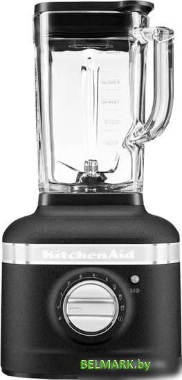 Стационарный блендер KitchenAid Artisan K400 5KSB4026EBK - фото
