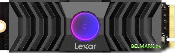 SSD Lexar NM1090 2TB LNM1090002T-RNANG - фото