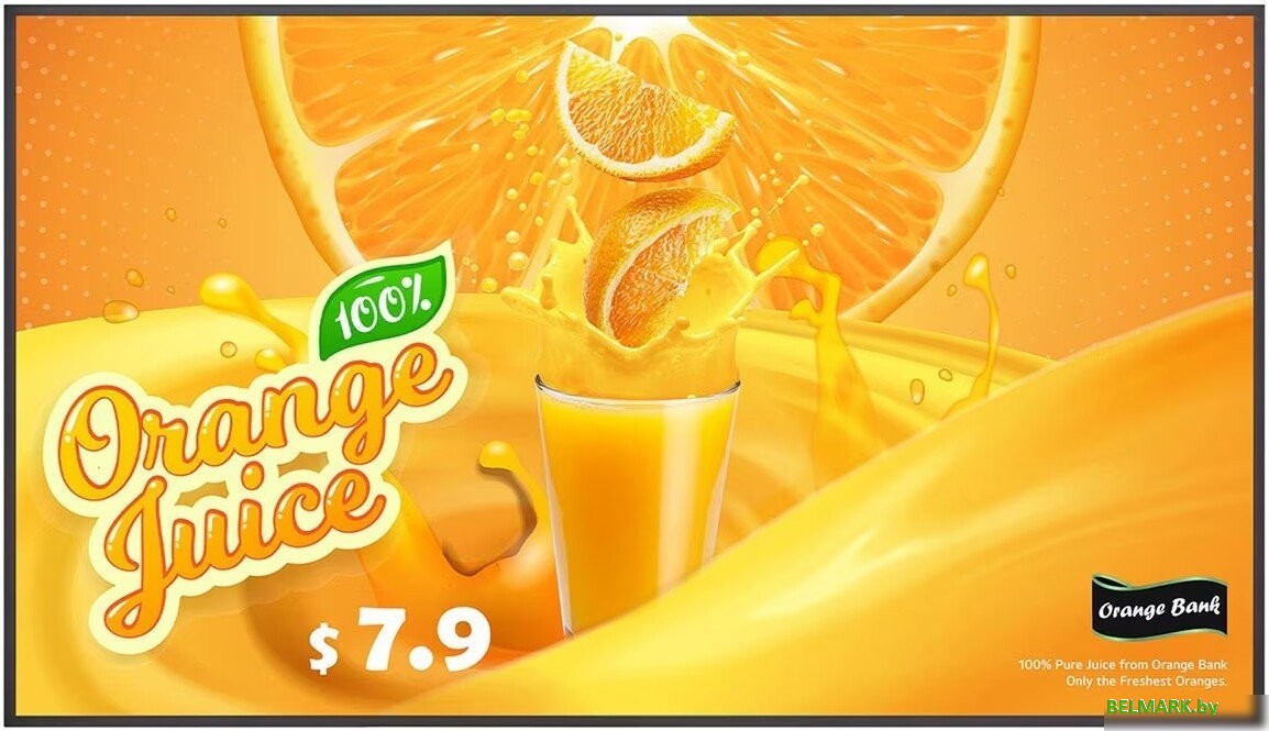 Информационная панель LG 43UH5Q-E - фото