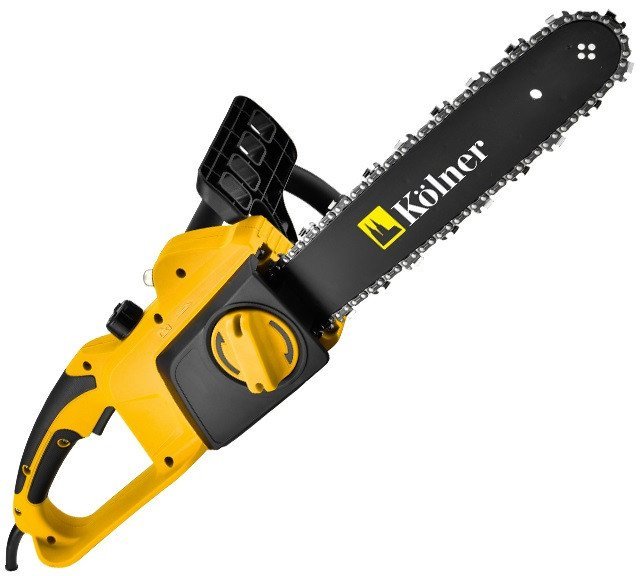 Электрическая пила Kolner KECS 35/1400 - фото