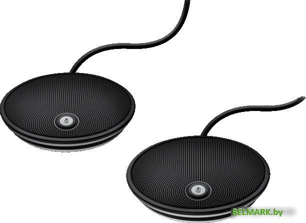 Микрофон Logitech Group Expansion Microphones [989-000171] - фото