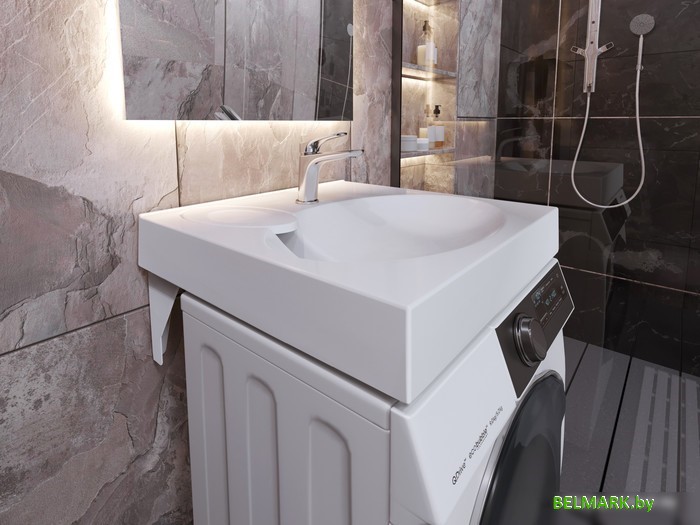 Умывальник Paola Liguria 600 - фото
