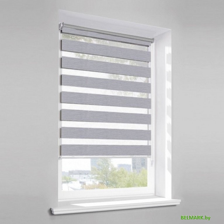 Шторы день-ночь Lm Decor Сити ДН LB 60-02 220x185 - фото2