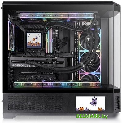 Корпус Thermaltake View 600 TG CA-11H-00F1WN-00 - фото2