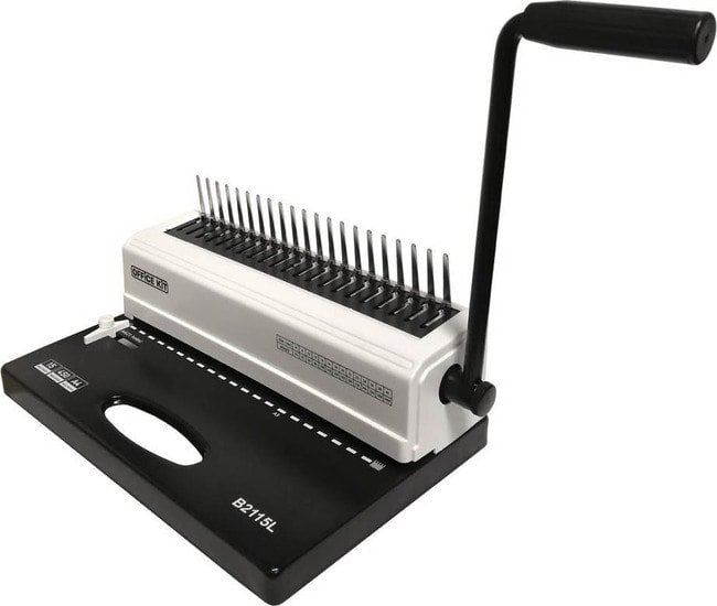 Брошюровщик Office-Kit B2115L - фото