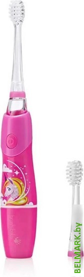 Электрическая зубная щетка Brush-Baby KidzSonic Unicorn - фото2