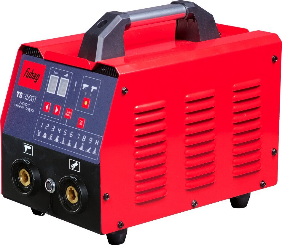 Аппарат контактной точечной сварки Fubag TS 3500T 46409 - фото