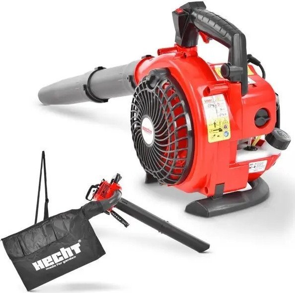 Ручная воздуходувка Hecht 9254 - фото2