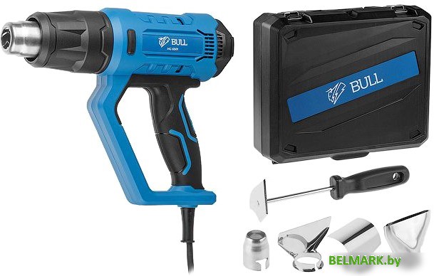 Промышленный фен Bull HG 6501 0326218 - фото