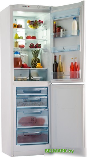 Холодильник POZIS RK FNF-172 (красный) - фото2