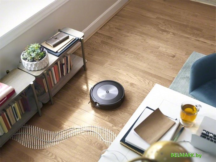 Робот-пылесос iRobot Roomba j7 - фото2