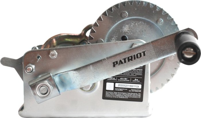 Лебедка Patriot WH 1100B - фото2
