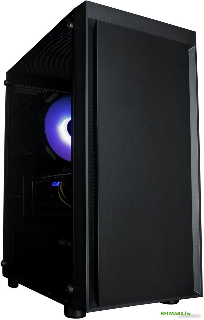 Корпус Zalman T3 Plus - фото2