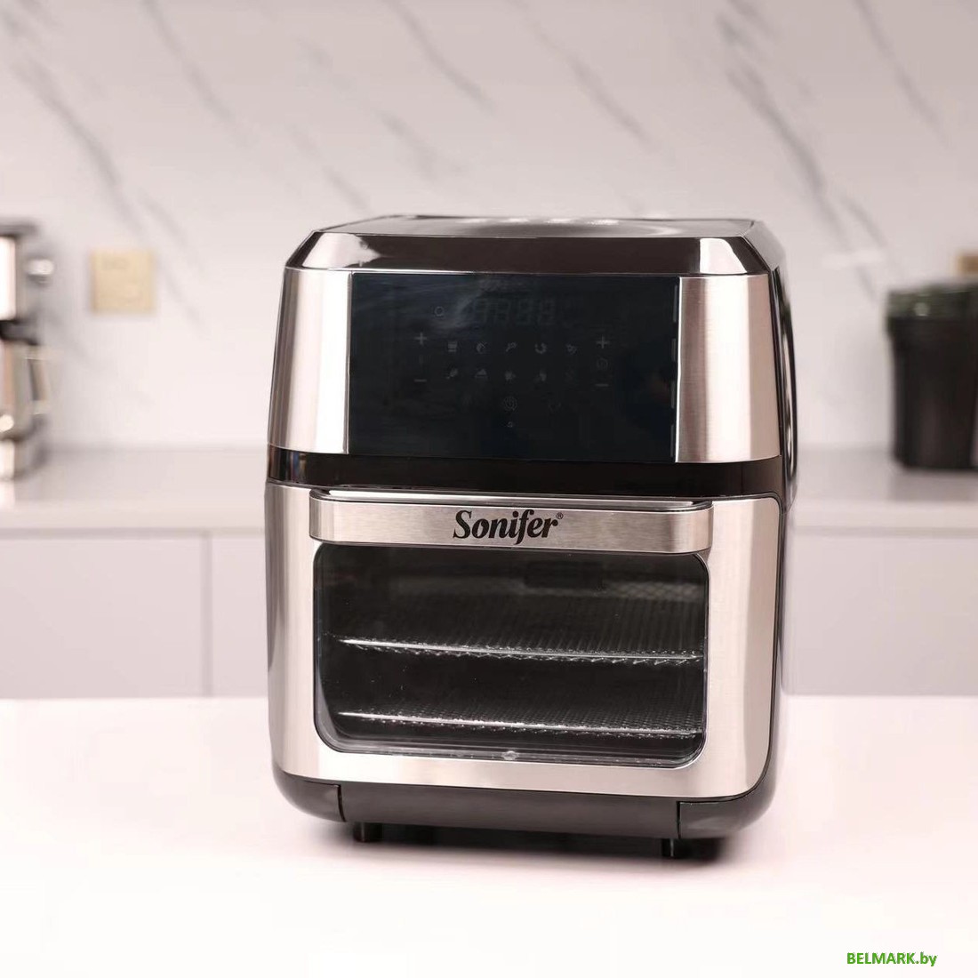 Аэрофритюрница Sonifer SF-1016 - фото2
