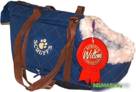 Сумка-переноска Scruffs Wilton 676710 (синий) - фото