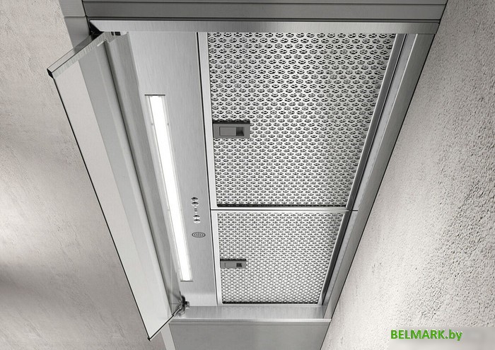 Кухонная вытяжка Elica Advance IX/A/90 PRF0181497 - фото2
