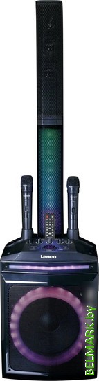 Колонка для вечеринок Lenco PA-220BK - фото