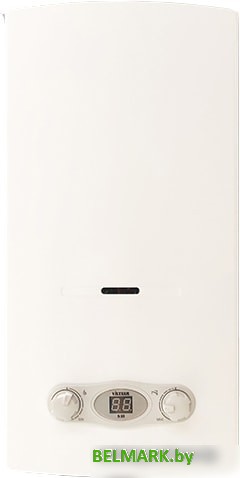 Газовая колонка VilTerm S11 (белый) - фото