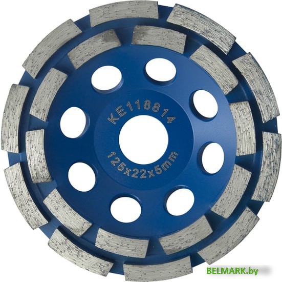 Алмазная чашка Kern KE118821 - фото