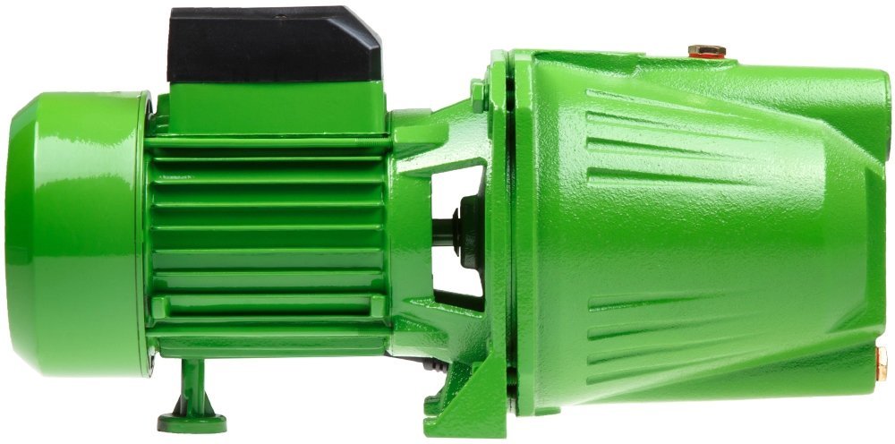 Самовсасывающий насос ECO GFI-07P - фото2