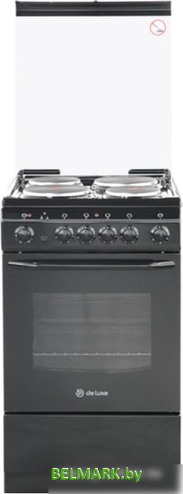 Кухонная плита De luxe 506004-03Э КР 001 - фото