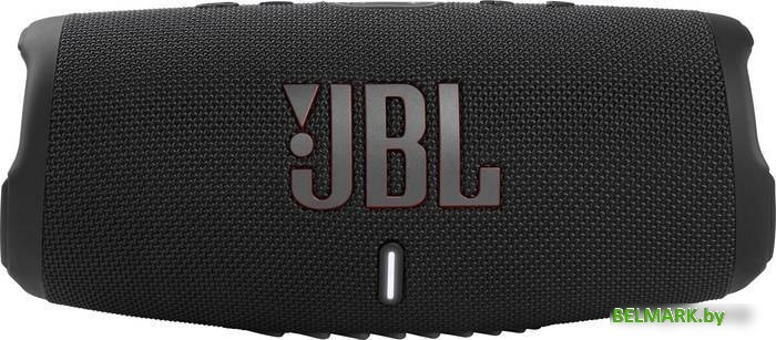 Беспроводная колонка JBL Charge 5 (черный) - фото