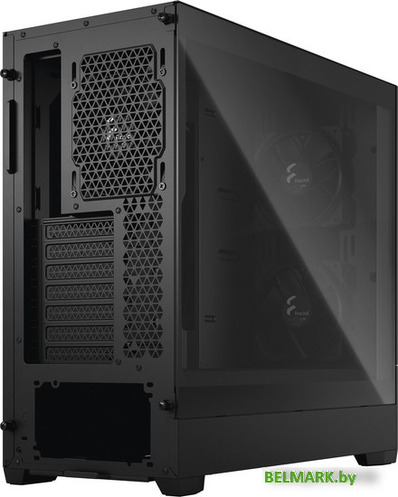 Корпус Fractal Design Pop Silent Black TG Clear Tint FD-C-POS1A-02 - фото2