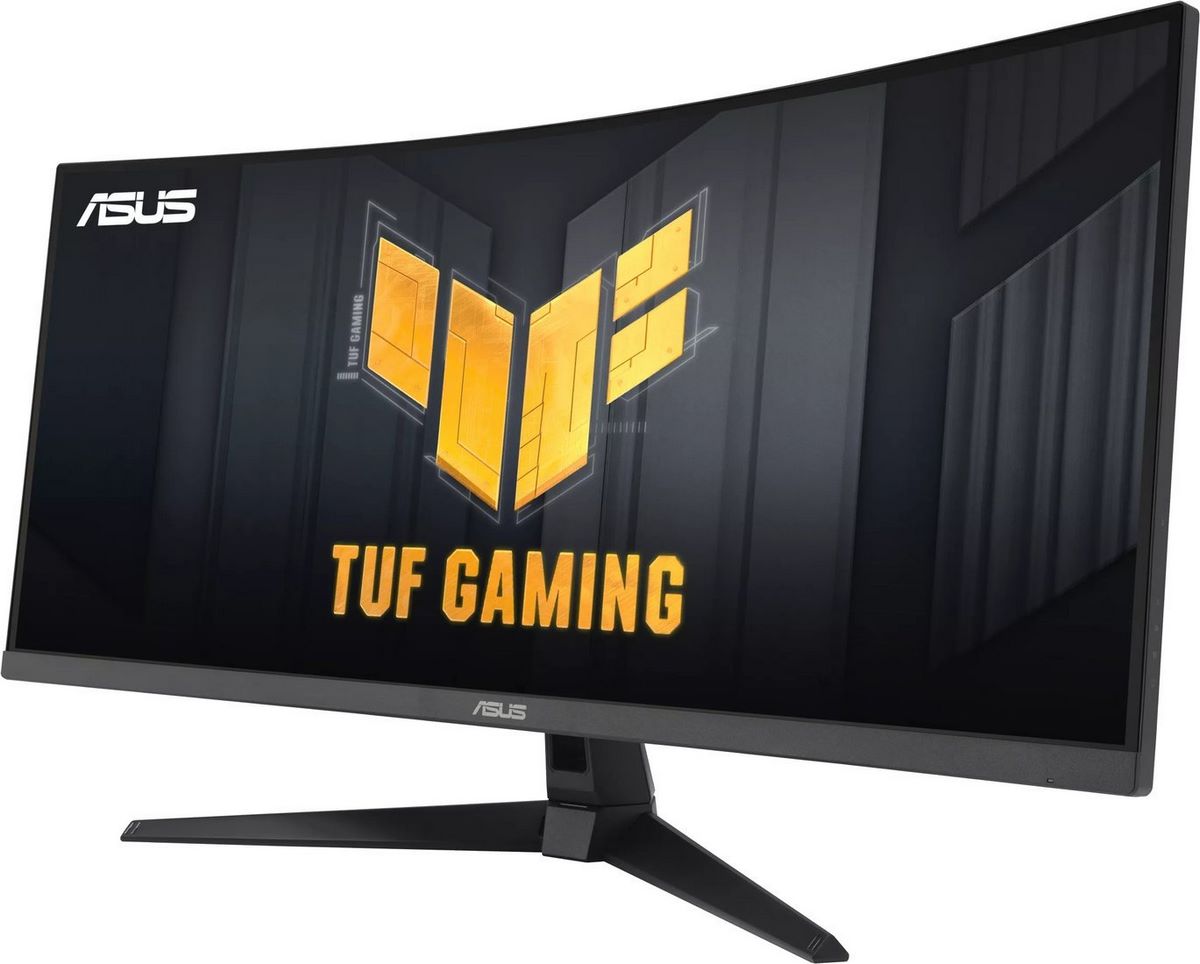 Игровой монитор ASUS TUF Gaming VG34VQ3B - фото2