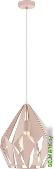 Подвесная люстра Eglo Carlton-P 49024 - фото