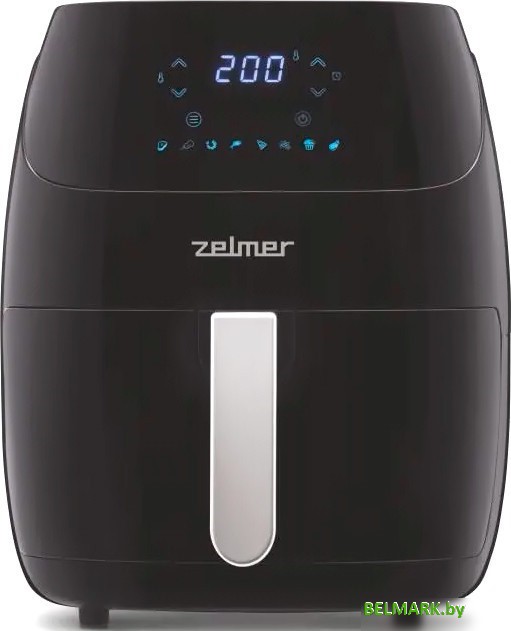 Аэрофритюрница Zelmer ZAF5500B - фото