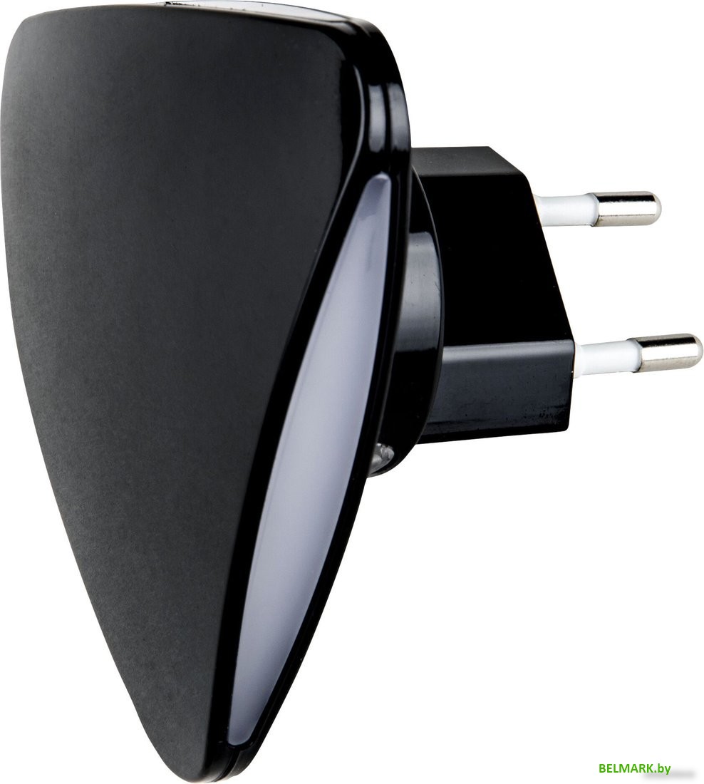 Ночник Uniel DTL-320 Треугольник/Black/Sensor UL-00007224 - фото