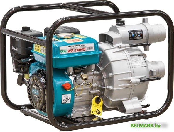 Мотопомпа ECO WP-1404D - фото