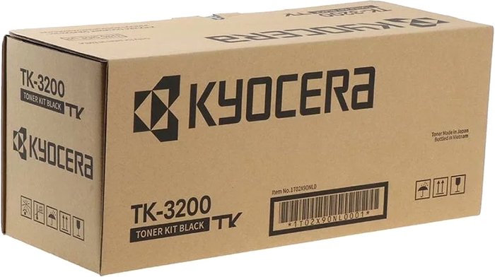 Картридж Kyocera TK-3200 - фото