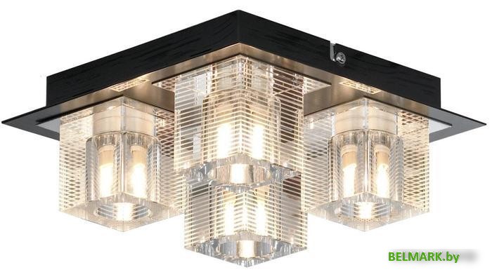 Припотолочная люстра Lussole Notte Di Luna GRLSF-1307-04 - фото