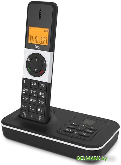 Радиотелефон BQ 1865 (черный) - фото