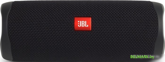 Беспроводная колонка JBL Flip 5 (черный) - фото2