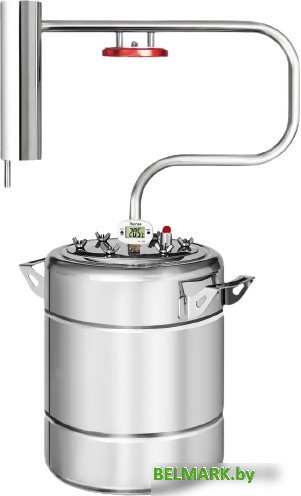 Дистиллятор Феникс Шахтер (12л) - фото