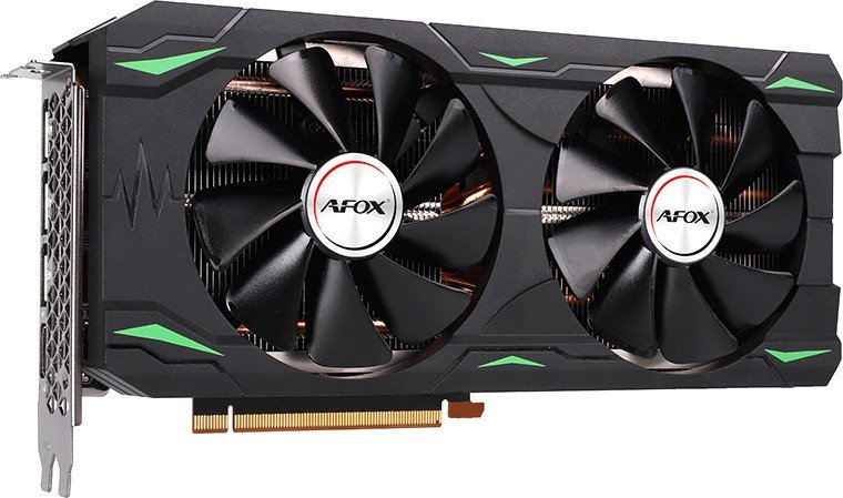 Видеокарта AFOX GeForce RTX 3070 8GB GDDR6 AF3070-8192D6H7-V3 - фото