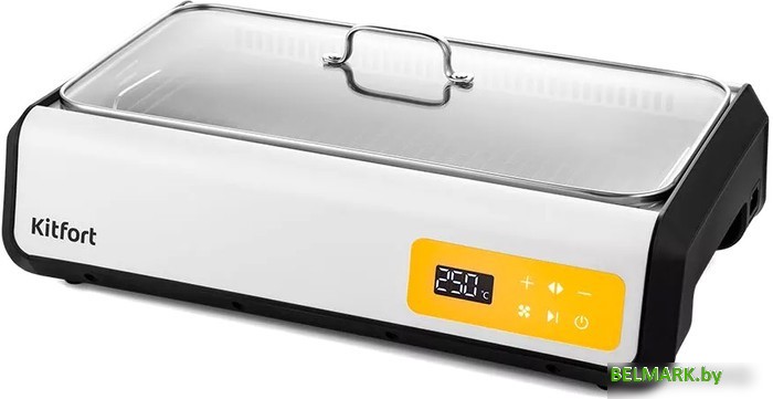 Электрогриль Kitfort KT-1686 - фото