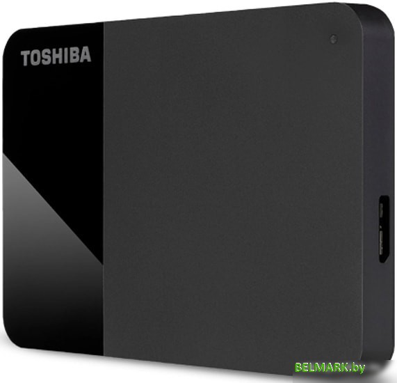 Внешний накопитель Toshiba Canvio Ready 4TB HDTP340EK3CA - фото2