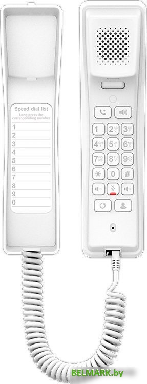 IP-телефон Fanvil H2U (белый) - фото