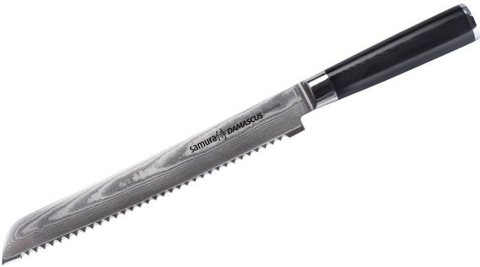 Кухонный нож Samura Damascus SD-0055 - фото